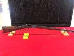 .32 Cal Winchester  1873  Rifle