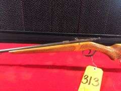 9mm JGA Karbiner Single Shot Bolt Action  Rifle