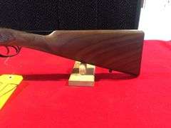 Pedersoli  Side by Side Percussion Shotgun Classic  20 Gauge Shotgun