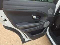 2018  Land Rover  Range Rover Evoque HSE  SAV 4D