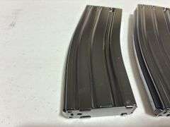 (2) 30 Round 5.56x45/.223 Magazines