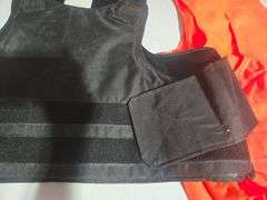 Fedarm Body Armor Vest (NIJ IIIA+Stab/Slash Resistant) and Gamehide Hinting Vest