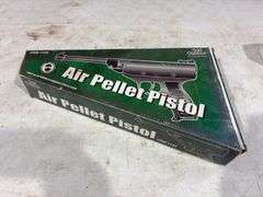 Avid Outdoor Air Pellet Pistol