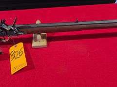 .54 cal Frontier Flint  Rifle