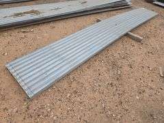 193"x26"Corrugated Sheets