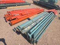 (7) Pallets of Scaffolding