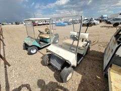 E-Z-Go  Golf Cart
