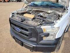 2017  Ford  F150  Regular Cab 2D  XL