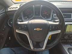 2013  Chevrolet  Camaro LT  Coupe 2D