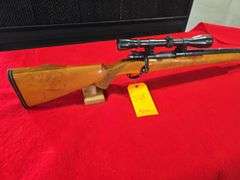 .222 Bench Rest Mauser  98  Rifle