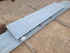 191"x26" Corrugated Sheets