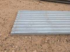 193"x26"Corrugated Sheets