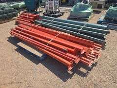 (7) Pallets of Scaffolding