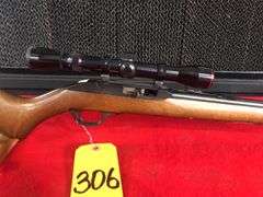 Marlin  60  .22 Caliber Long  Rifle