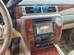2012  Chevrolet  Avalanche LTZ  SUV 4D