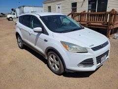 2014  Ford  Escape SE  SUV 4D