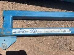 Gorbel 500lb Job Hoist