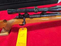 .222 Bench Rest Mauser  98  Rifle