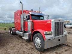 2007  Peterbilt  379   Conventional Cab Truck Tractor