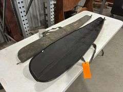 (2) Range One Shotgun Soft Cases