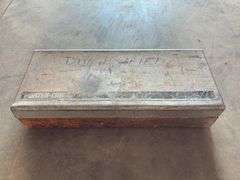 Porter Cable Reciprocating Saw in Metal Case and Blade Replacements