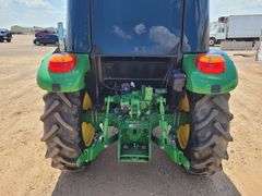 2022  John Deere  5055E  Utility Tractor w/Loader