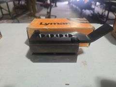 Layman Bullet Mold Blocks (.45ACP, .44 Cal)