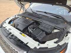 2018  Land Rover  Range Rover Evoque HSE  SAV 4D