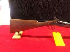 Side by Side Percussion Shotgun Classic