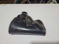 Leather Pistol Holster