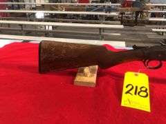 Iver Johnson  Single Shot  .410 Bore Shotgun