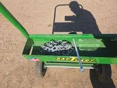 Oxygen And Acetylene Cart