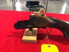 Carrera One  12 Gauge Shotgun
