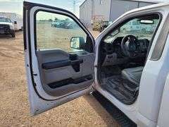 2018  Ford  F150  Regular Cab 2D  XL