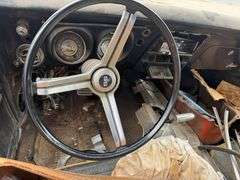 1968 Chevy 2 Door SS Camaro