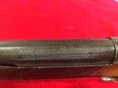 Iver Johnson  Single Shot  .410 Bore Shotgun