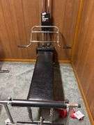 EP gymrac 1000 fitness system