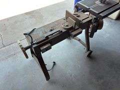 Wells 58B Metal Band Saw