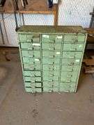 Green locker