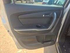2012  GMC  Acadia SL  SUV 4D
