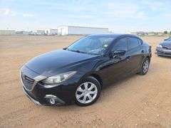 2015  Mazda  Mazda3 i Sport  Sedan 4D