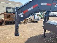 2024  Lamar  Flatbed Trailer