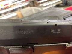 Springfield  XD45 4.5  .45 Caliber  Pistol