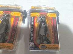 (2) Smart Knife Pocket Knives