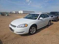 2015  Chevrolet  Impala Limited LS  Sedan 4D
