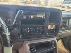 2004  Chevrolet  Tahoe  SUV 4D
