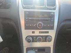 2012  GMC  Acadia SL  SUV 4D