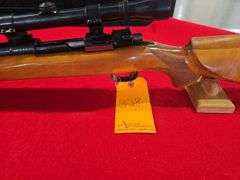 .222 Bench Rest Mauser  98  Rifle