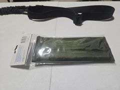 Shell Casing Catcher, Bayonet, Sling, AR15 Cleaning Kit