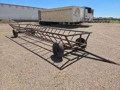 4 Bale Hay   Trailer